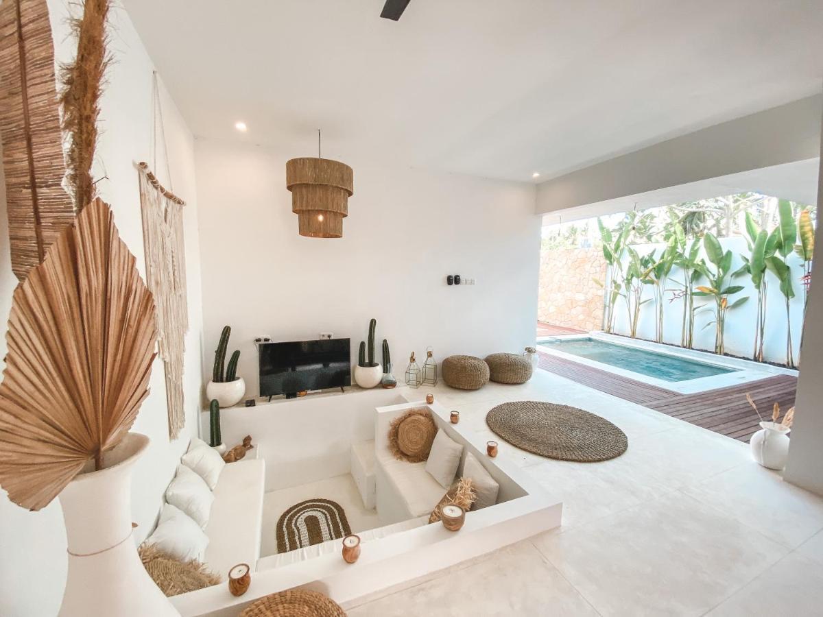 Villa Uma & Amu - Modern Design Kuta  Esterno foto