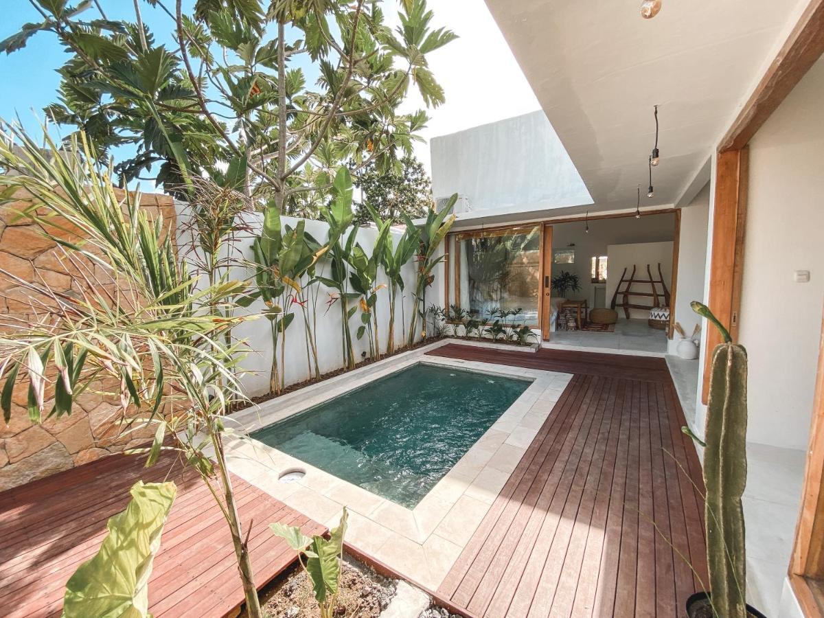 Villa Uma & Amu - Modern Design Kuta  Esterno foto