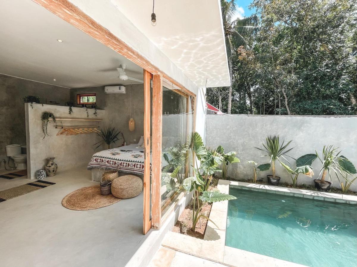 Villa Uma & Amu - Modern Design Kuta  Esterno foto