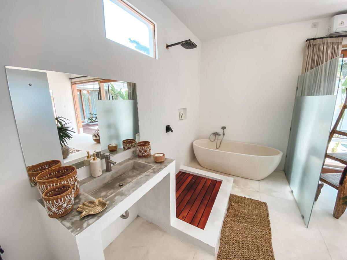 Villa Uma & Amu - Modern Design Kuta  Esterno foto