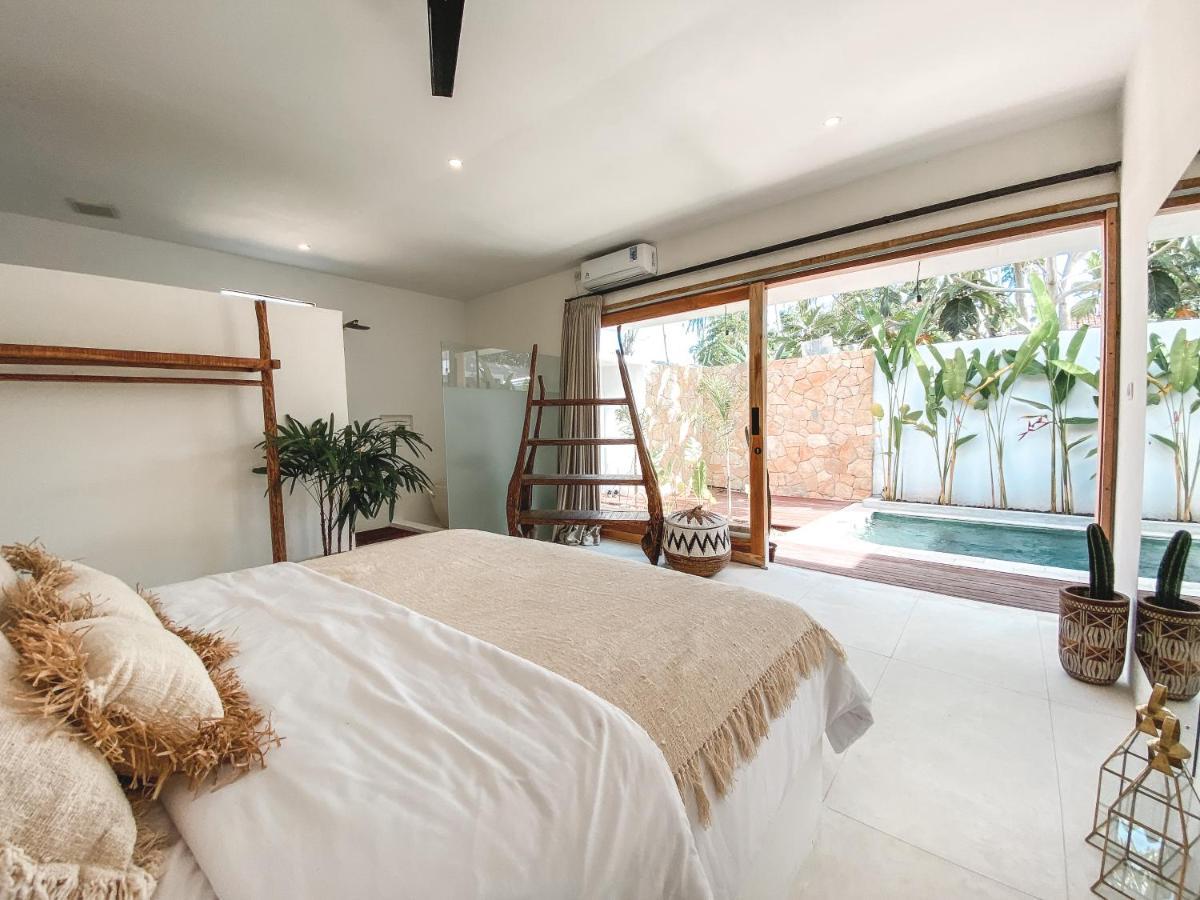 Villa Uma & Amu - Modern Design Kuta  Esterno foto